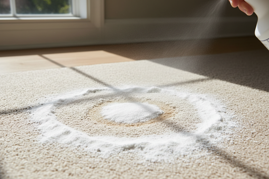 How to Remove Urine from Carpet