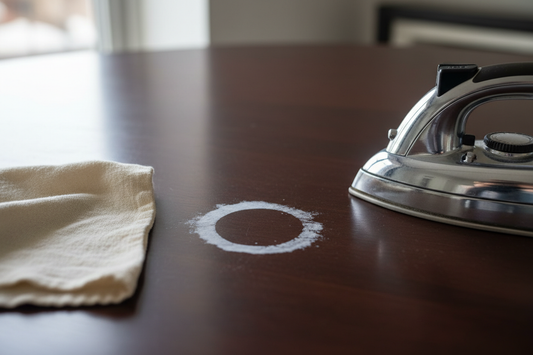 How to Remove Water Rings from Wood Furniture: 6 Methods That Work