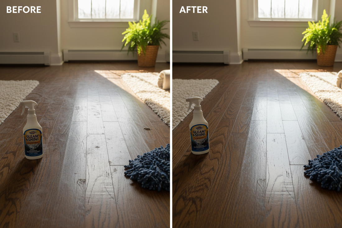 How to Remove Wax Buildup from Floors