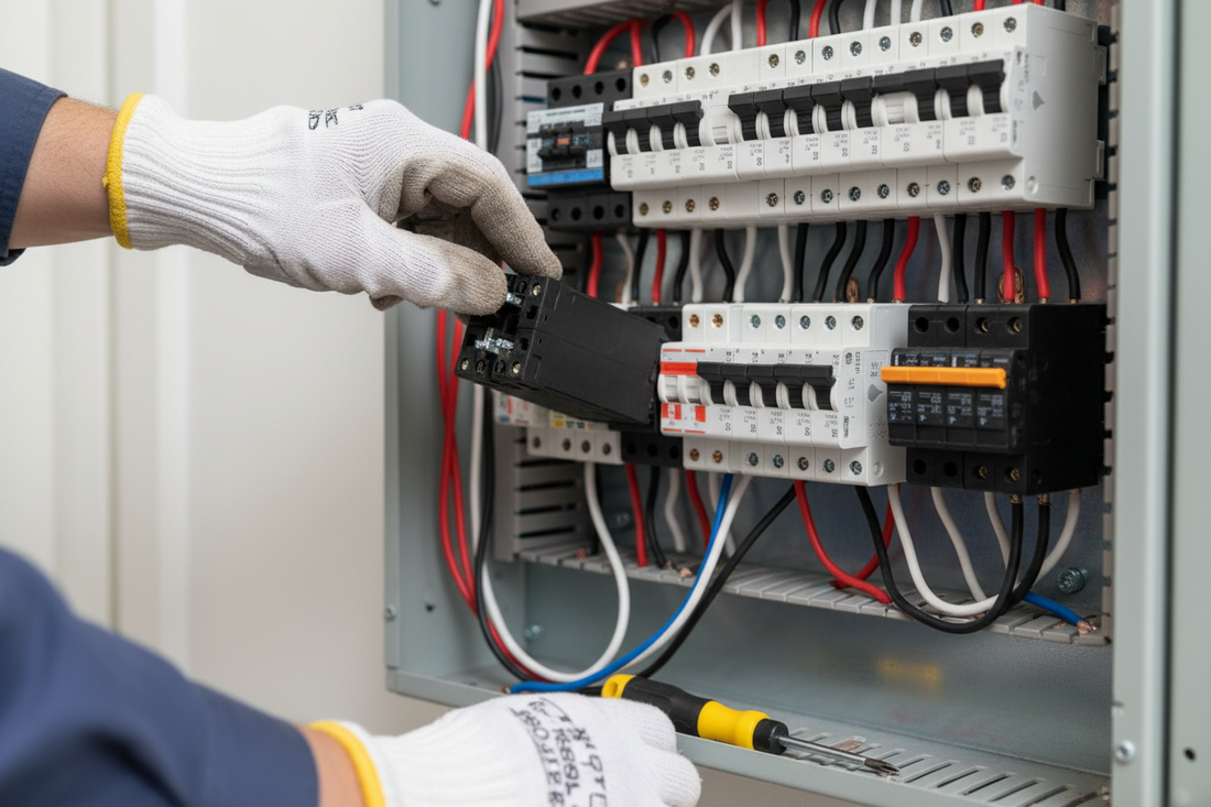 How to Replace a Circuit Breaker