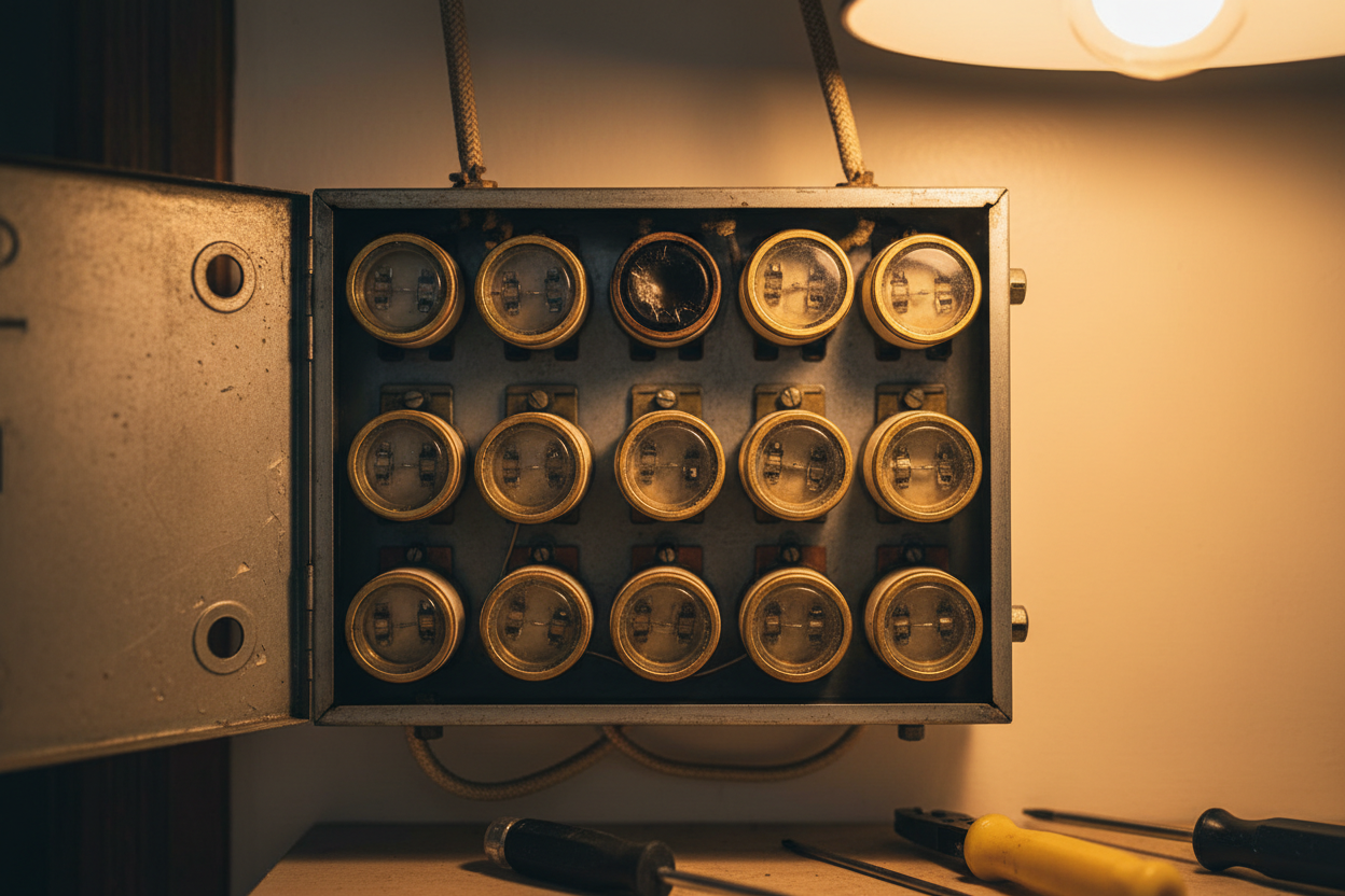 How to Replace a Fuse in a Fuse Box (Step-by-Step Guide) – Life Logic Lab