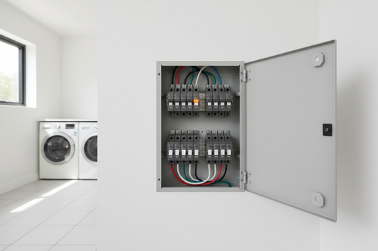 How to Reset a Circuit Breaker