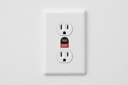 How to Reset a GFCI Outlet