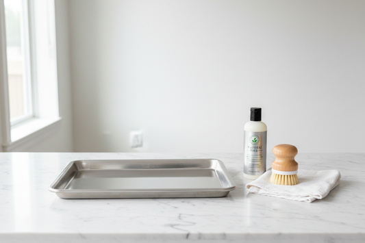 How to Restore a Baking Sheet