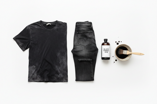 How to Restore Faded Black Clothes