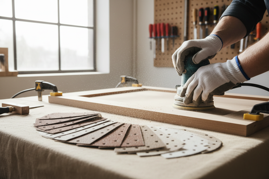 How to Sand Furniture Before Refinishing
