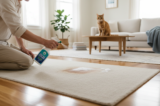 How to Stop a Cat from Peeing Outside the Litter Box
