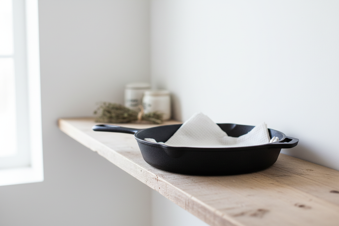 How to Clean Non-Stick Pan Without Scratching