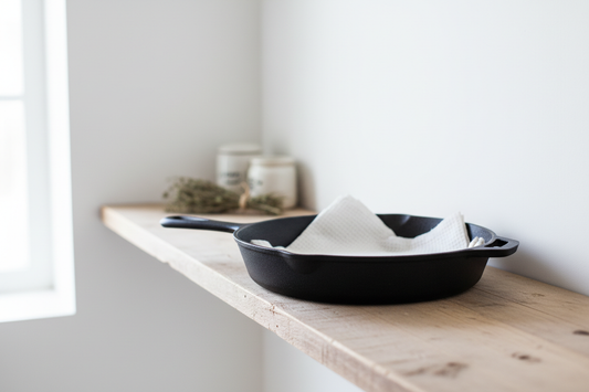 How to Clean Non-Stick Pan Without Scratching
