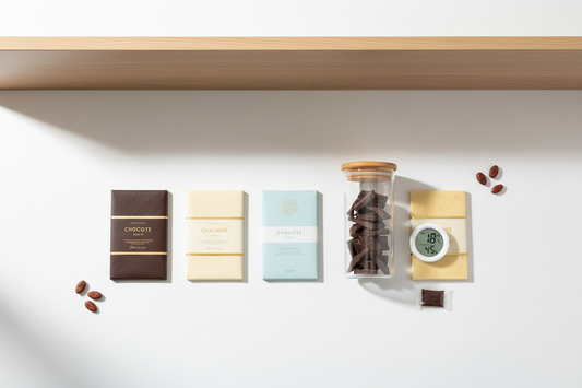 How to Store Chocolate to Keep Fresh