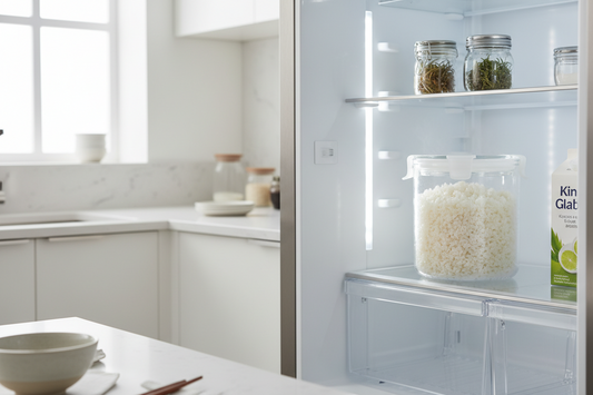How to Store Cooked Rice in Refrigerator