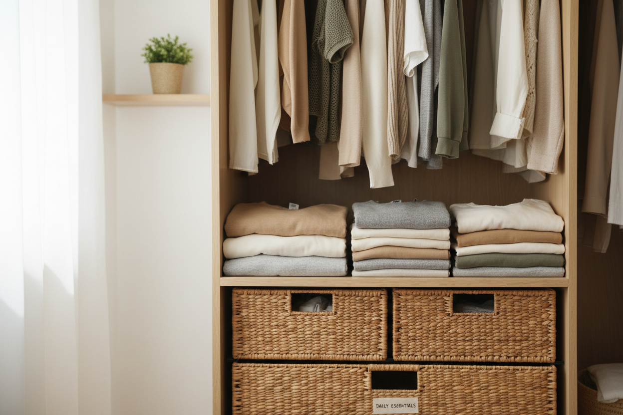How to Store Cotton Clothes Long Term — Tips to Keep Them Fresh ...