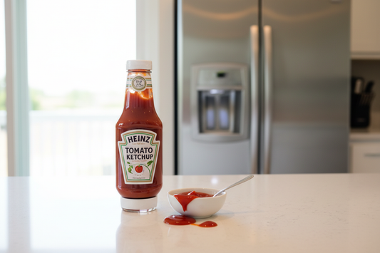 How to Store Ketchup - Refrigerate or Not?