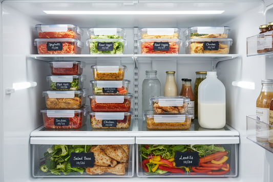 How to Store Leftovers Safely in Refrigerator