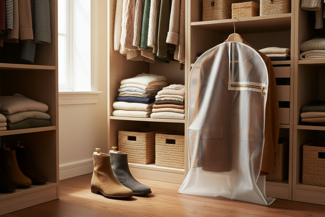 How to Store Suede Items: The Complete Guide for Shoes, Jackets, and Bags