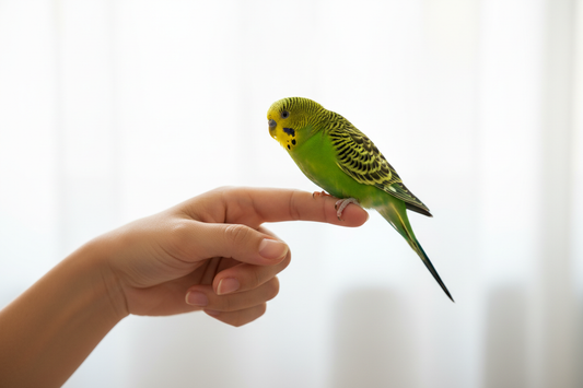 How to Tame a Parakeet: Step-by-Step Guide for Beginners