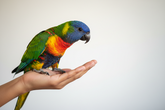 How to Teach a Bird to Step Up: Complete Training Guide