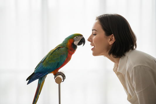 How to Teach a Bird to Talk: Complete Guide for Pet Bird Owners