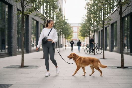 How to Teach Dog to Heel