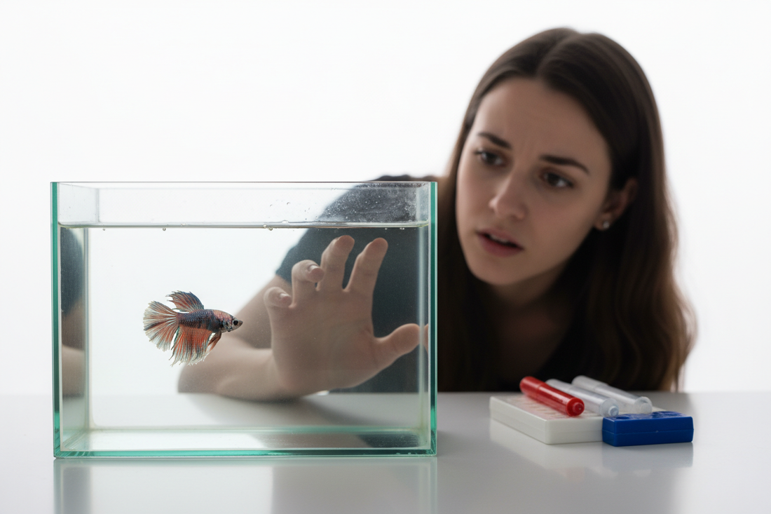 How to Feed Fish When on Vacation