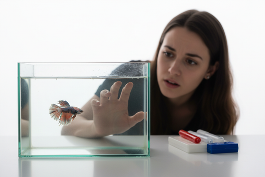 How to Feed Fish When on Vacation