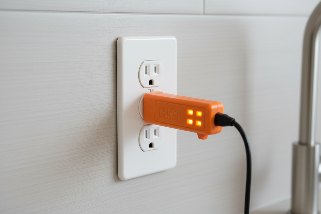 How to Test a GFCI Outlet