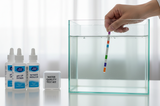 How to Test Fish Tank Water