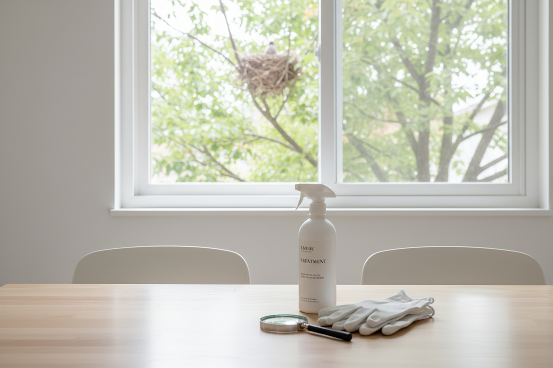 How to Treat Bird Mites at Home: Identification, Treatment & Prevention