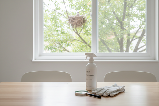 How to Treat Bird Mites at Home: Identification, Treatment & Prevention