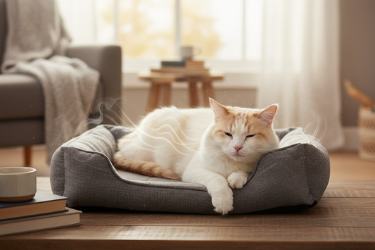 How to Treat Cat Arthritis at Home