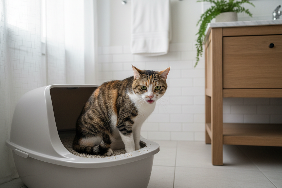 How to Treat Cat Constipation at Home