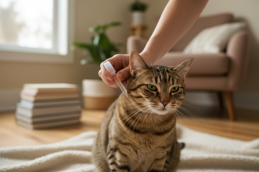 How to Treat Cat Flea Infestation at Home