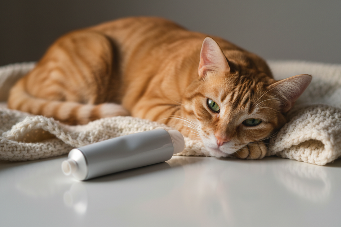 How to Treat Cat Hairballs at Home