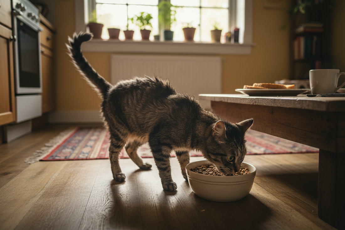 How to Treat Cat Hyperthyroidism at Home