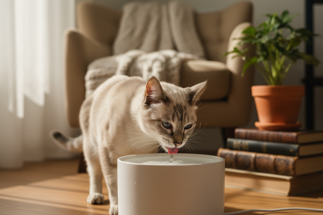 How to Treat Cat Kidney Disease at Home