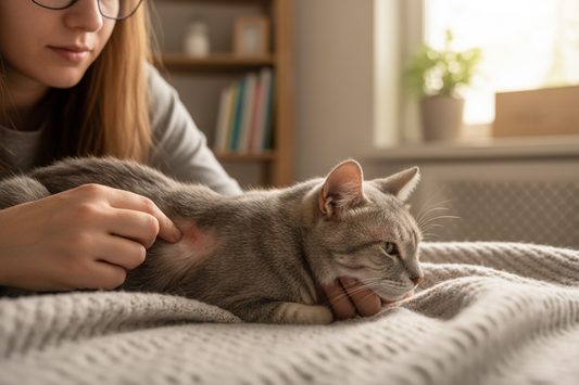 How to Treat Cat Mange at Home