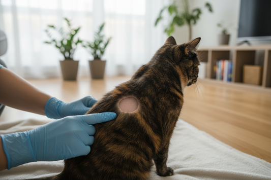 How to Treat Cat Ringworm at Home