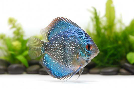 How to Treat Fish Ich at Home