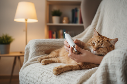 How to Trim Cat Nails That Hates It