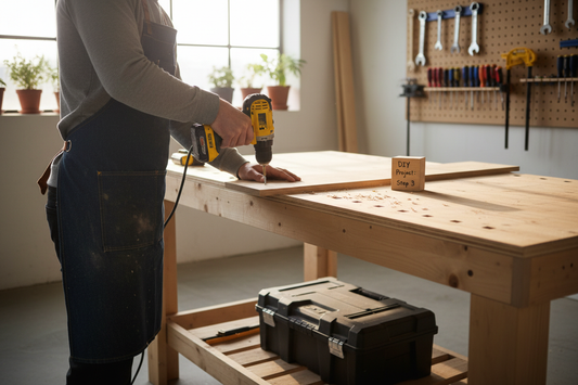 How to Use a Drill Correctly