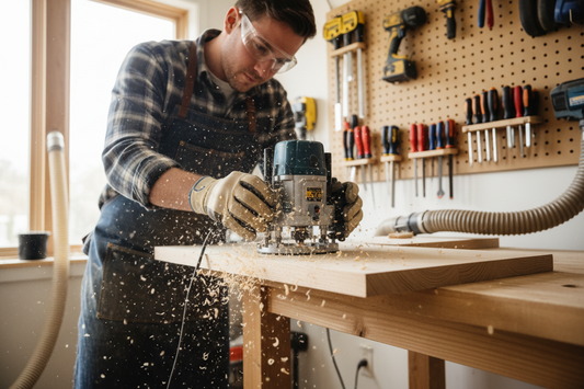 How to Use a Router Correctly