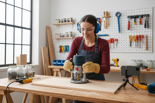 How to Use a Router for Beginners