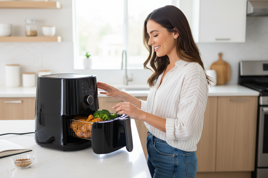 How to Use Air Fryer for Beginners