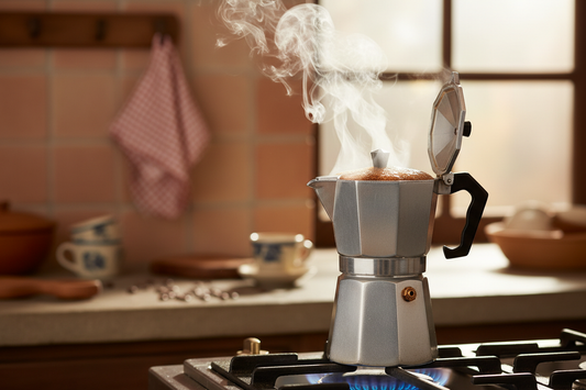 How to Use a Moka Pot