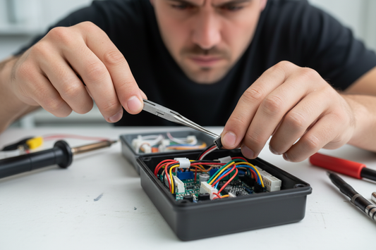 How to Use Needle Nose Pliers Correctly