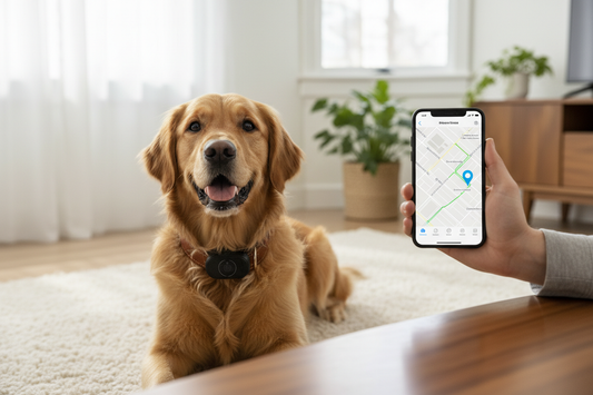 How to Use Pet GPS Tracker