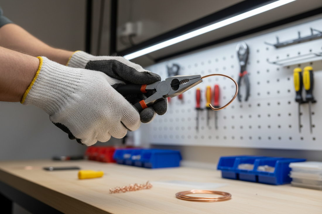 How to Use Pliers Correctly