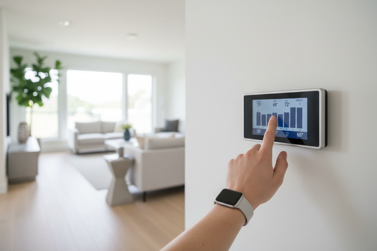 How to Use Programmable Thermostat