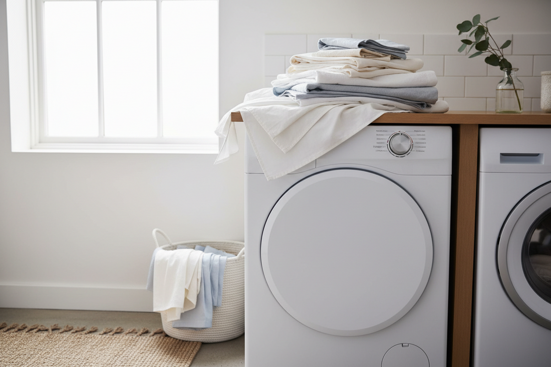 How to Wash Bed Sheets Properly: Temperature, Cycle, and Drying Guide