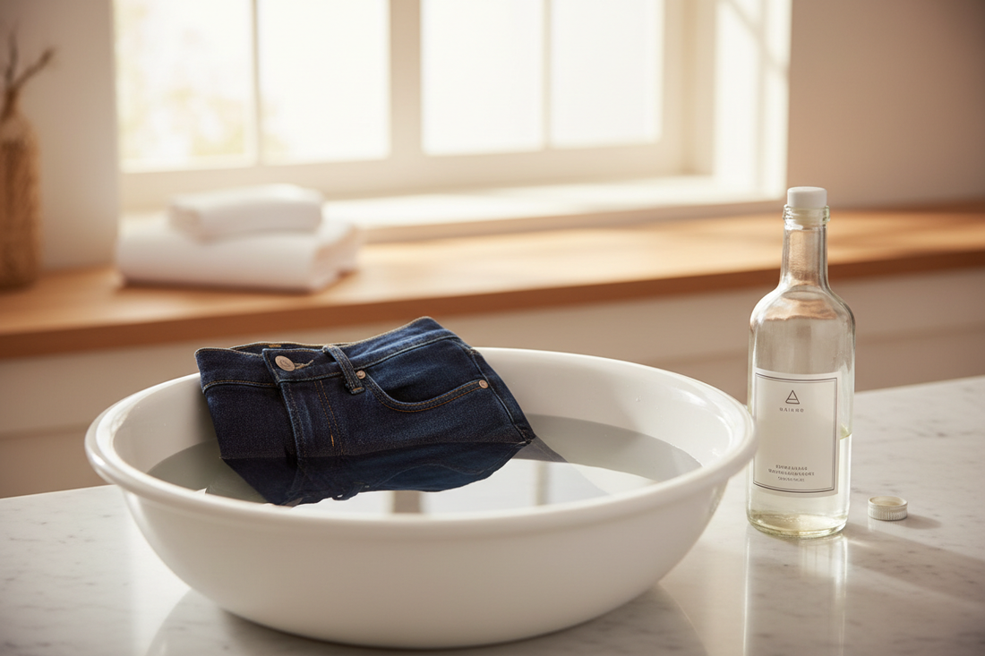 How to Wash Dark Jeans and Keep Them Dark: The Complete Guide
